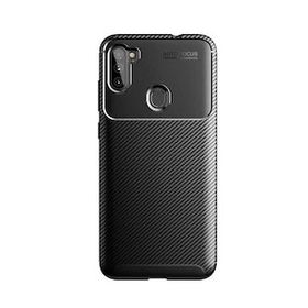 Zore Galaxy M11 Negro Silikon Kapak Kılıf
