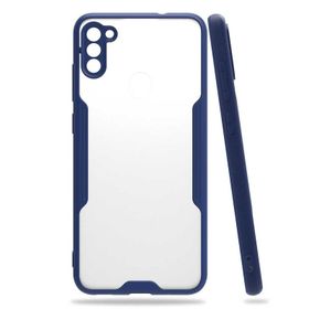 Zore Galaxy M11 Parfe Kapak Kılıf