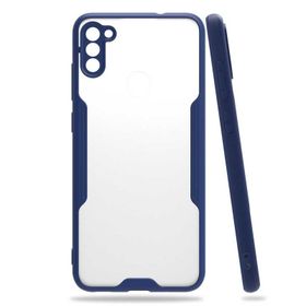 Zore Galaxy M11 Parfe Kapak Kılıf