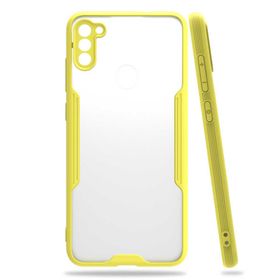 Zore Galaxy M11 Parfe Kapak Kılıf
