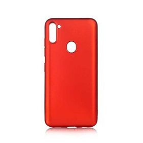 Zore Galaxy M11 Premier Silikon Kapak Kılıf