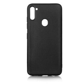 Zore Galaxy M11 Premier Silikon Kapak Kılıf