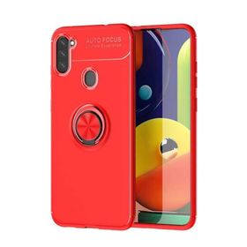 Zore Galaxy M11 Ravel Silikon Kapak Kılıf