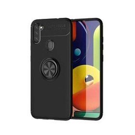 Zore Galaxy M11 Ravel Silikon Kapak Kılıf