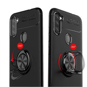 Zore Galaxy M11 Ravel Silikon Kılıf
