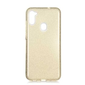 Zore Galaxy M11 Shining Silikon Kılıf