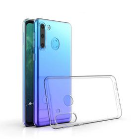 Zore Galaxy M11 Süper Silikon Kapak Kılıf