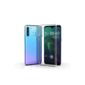 Zore Galaxy M11 Süper Silikon Kapak Kılıf