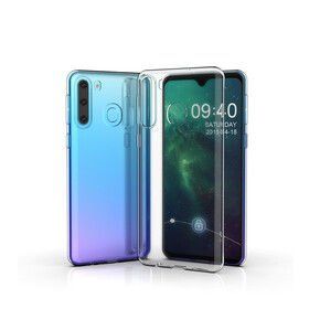 Zore Galaxy M11 Süper Silikon Kılıf