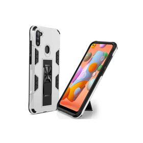 Zore Galaxy M11 Volve Kapak Kılıf