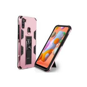 Zore Galaxy M11 Volve Kapak Kılıf