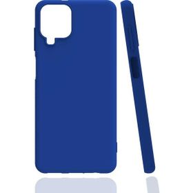 Zore Galaxy M12 Biye Silikon Kılıf