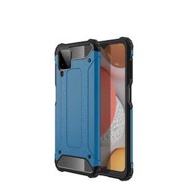 Zore Galaxy M12 Crash Silikon Kılıf