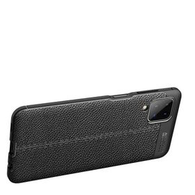 Zore Galaxy M12 Niss Silikon Kapak Kılıf