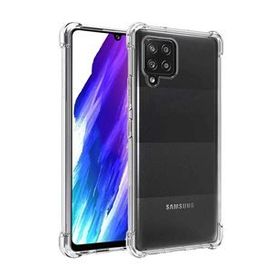 Zore Galaxy M12 Nitro Anti Shock Silikon Kılıf