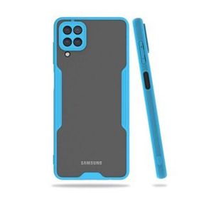 Zore Galaxy M12 Parfe Kapak Kılıf