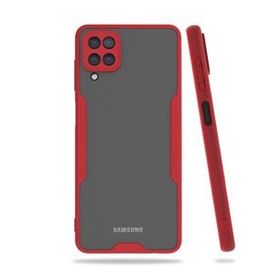 Zore Galaxy M12 Parfe Kapak Kılıf