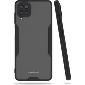 Zore Galaxy M12 Parfe Kapak Kılıf