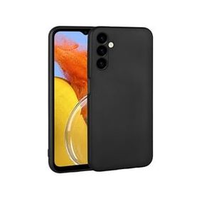 Zore Galaxy M14 Premier Silikon Kapak Kırmızı Cep Telefonu Kılıfı