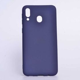 Zore Galaxy M20 Premier Silikon Kapak Kılıf