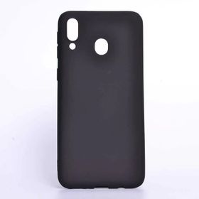 Zore Galaxy M20 Premier Silikon Kapak Kılıf