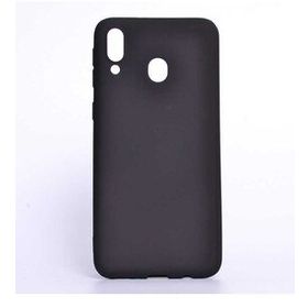 Zore Galaxy M20 Premier Silikon Kapak Kılıf