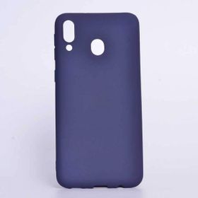 Zore Galaxy M20 Premier Silikon Kapak Kılıf