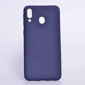Zore Galaxy M20 Premier Silikon Kapak Kılıf