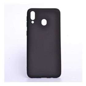 Zore Galaxy M20 Premier Silikon Kapak Kılıf