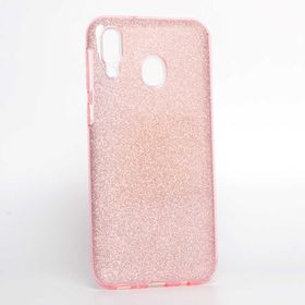 Zore Galaxy M20 Shining Silikon Kılıf