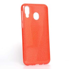 Zore Galaxy M20 Shining Silikon Kılıf