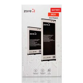 Zore Galaxy M20 Tam Orjinal Batarya