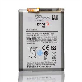 Zore Galaxy M20 Tam Orjinal Batarya
