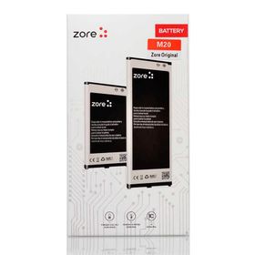 Zore Galaxy M20 Tam Orjinal Batarya