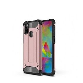 Zore Galaxy M21 Crash Silikon Kapak Kılıf