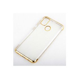 Zore Galaxy M21 Dört Köşeli Lazer Silikon Kılıf