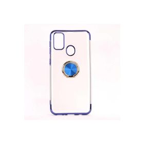 Zore Galaxy M21 Gess Silikon Kılıf
