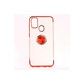 Zore Galaxy M21 Gess Silikon Kılıf