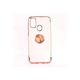 Zore Galaxy M21 Gess Silikon Kılıf