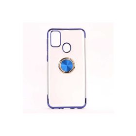 Zore Galaxy M21 Gess Silikon Kılıf