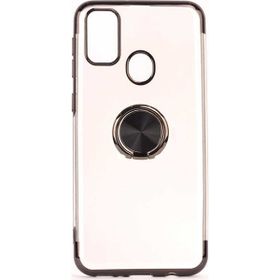 Zore Galaxy M21 Gess Silikon Kılıf