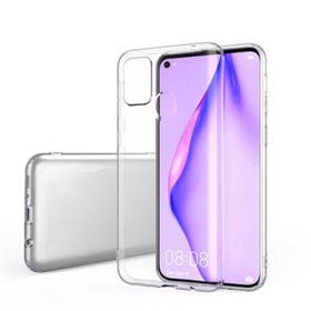 Zore Galaxy M21 Kamera Korumalı Süper Silikon Cep Telefonu Kılıfı