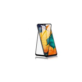 Zore Galaxy M21 Kenarları Kırılmaya Dayanıklı Cam Ekran Koruyucu