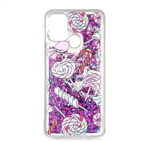 Zore Galaxy M21 Marshmelo Silikon Kılıf