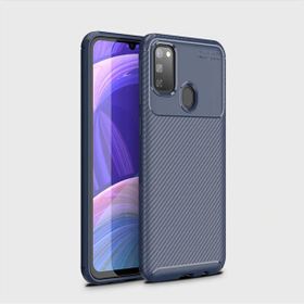 Zore Galaxy M21 Negro Silikon Kılıf