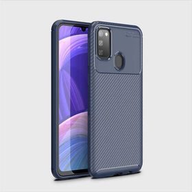 Zore Galaxy M21 Negro Silikon Kılıf