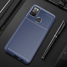 Zore Galaxy M21 Negro Silikon Kılıf
