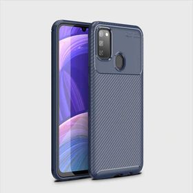 Zore Galaxy M21 Negro Silikon Kılıf