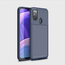 Zore Galaxy M21 Negro Silikon Kılıf