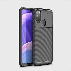Zore Galaxy M21 Negro Silikon Kılıf